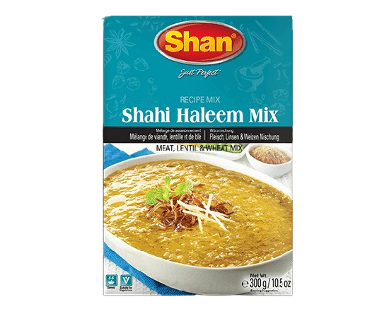 SHAN Haleem Shahi MIX Danedar 300g