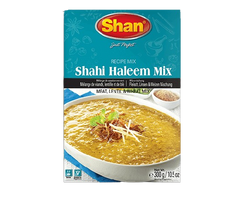 SHAN Haleem Shahi MIX Danedar 300g