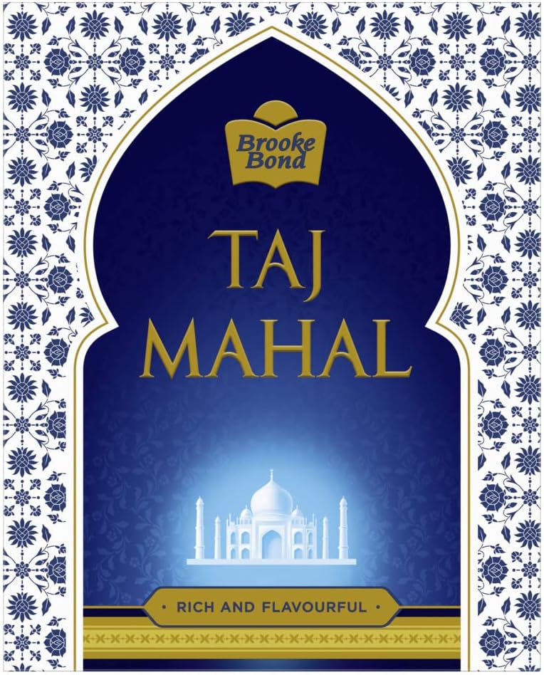 Taj Mahal Tea  Rich & Flavourful, 1 Kg