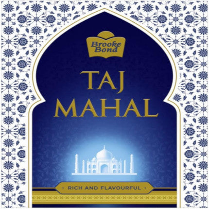 Taj Mahal Tea  Rich & Flavourful 500g