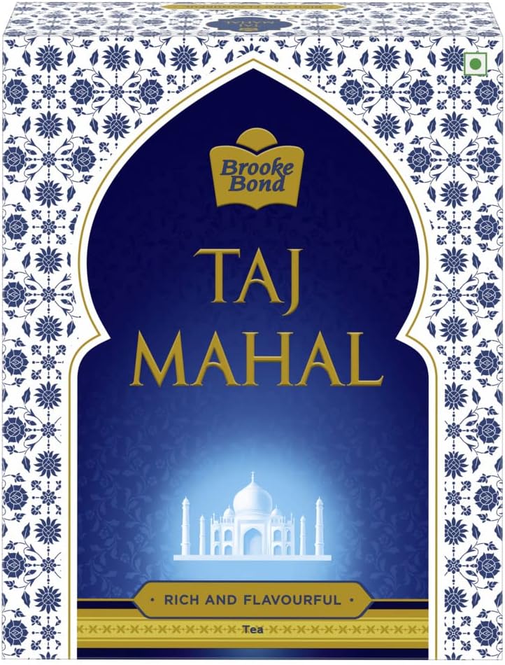 Taj Mahal Tea  Rich & Flavourful, 1 Kg