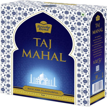 Taj Mahal Tea  Rich & Flavourful, 1 Kg